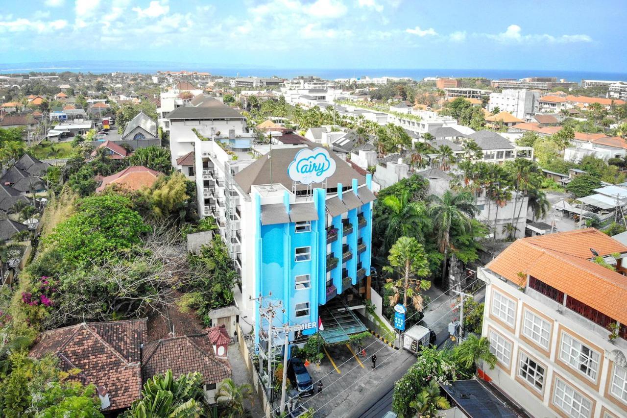 فندق Airy Premier Seminyak Cendrawasih 28 Kuta Bali المظهر الخارجي الصورة